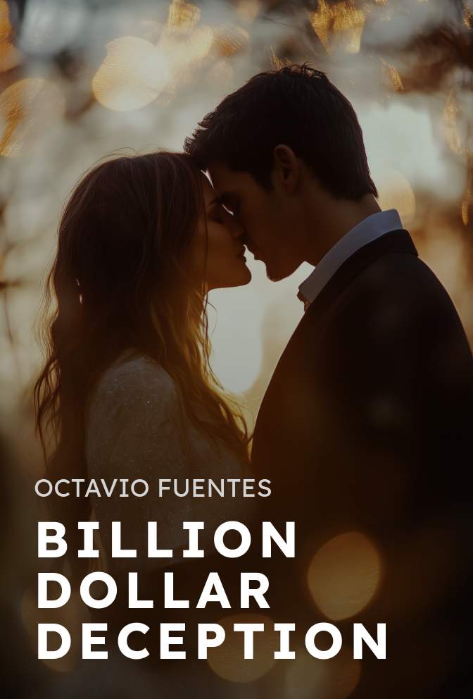 Cover of Billion Dollar Deception