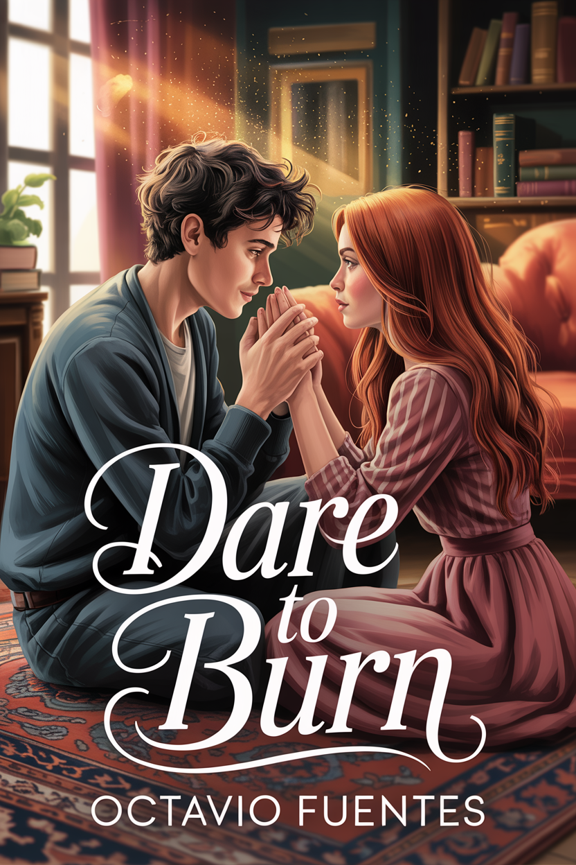 Cover of Dare to Burn