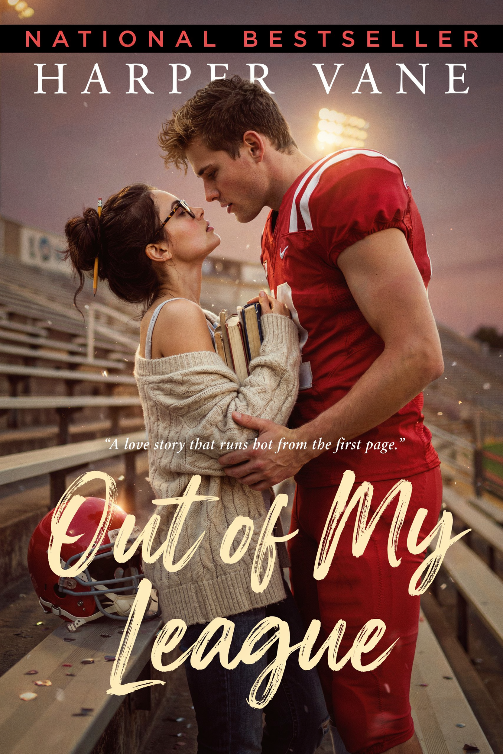 Cover of Out of My League